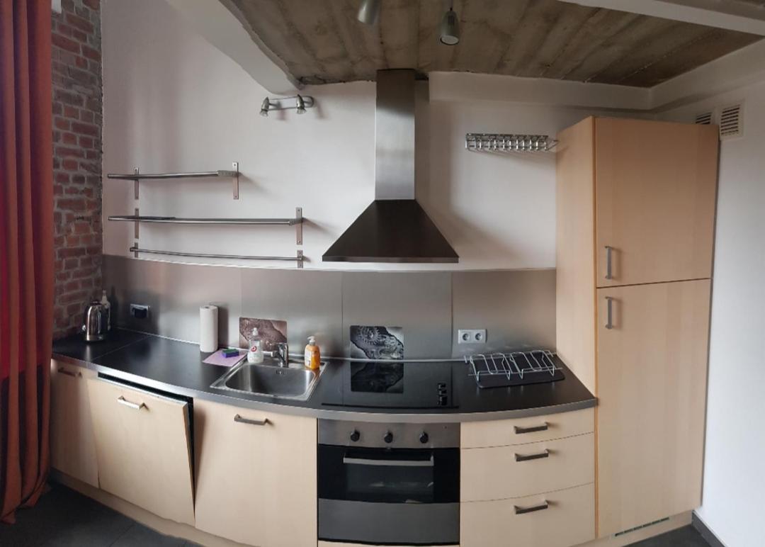 Apartament Nowy Swiat 日拉尔杜夫 外观 照片